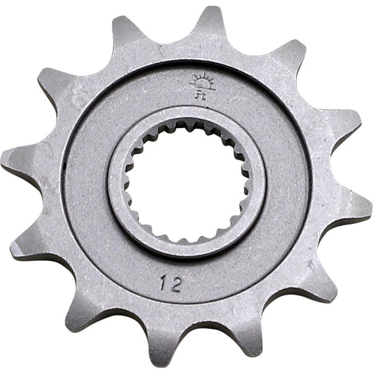 JT SPROCKETS - 520 STEEL FRONT SPROCKETS - JTF1590.** - YAMAHA YZ125
