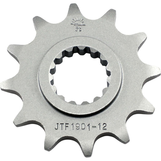 JT SPROCKETS - 520 STEEL FRONT SPROCKETS - JTF1901.** - BETA / KTM / HUSQ / GASGAS