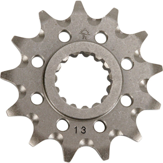 JT SPROCKETS - 520 LIGHT WEIGHT SELF CLEANING FRONT SPROCKETS - JTF1901.**SC - BETA/KTM/HUSQ/GASGAS