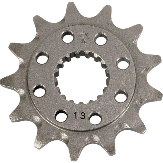 JT SPROCKETS - 520 LIGHT WEIGHT SELF CLEANING FRONT SPROCKETS - JTF284.**SC - HONDA
