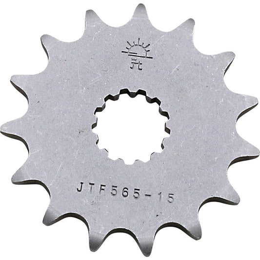 JT SPROCKETS - 520 STEEL FRONT SPROCKETS - JTF565.** - YAMAHA 03-25 YZ/WR/F/FX 250-450