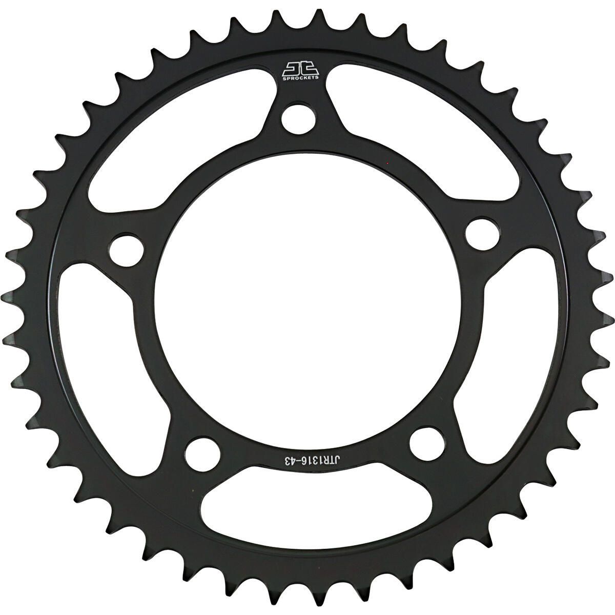 JT SPROCKETS - 520 STEEL REAR SPROCKETS - JTR460.** - KAWASAKI