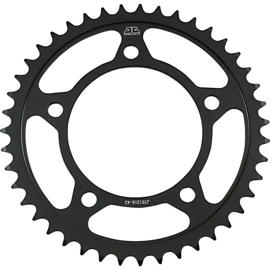 JT SPROCKETS - 520 STEEL REAR SPROCKETS - JTR460.** - KAWASAKI
