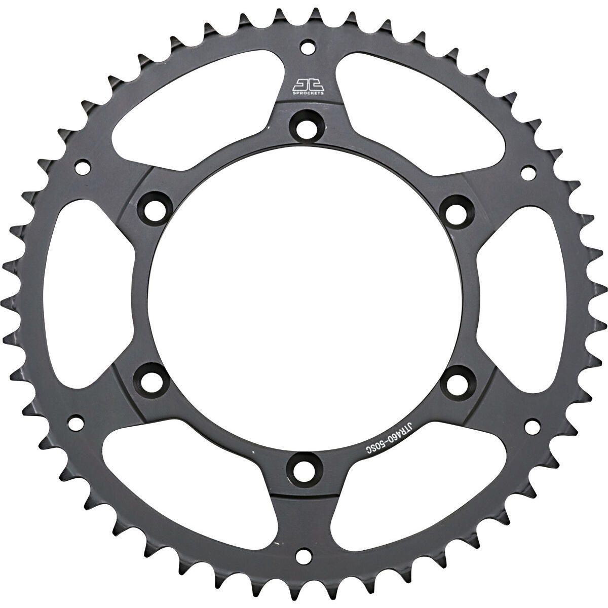 JT SPROCKETS - 520 LIGHTWEIGHT STEEL SELF CLEANING REAR SPROCKETS - JTR460.**SC - KAWASAKI