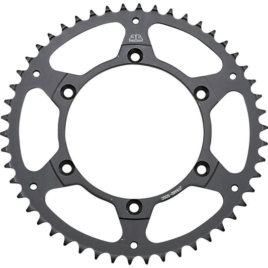 JT SPROCKETS - 520 LIGHTWEIGHT STEEL SELF CLEANING REAR SPROCKETS - JTR460.**SC - KAWASAKI