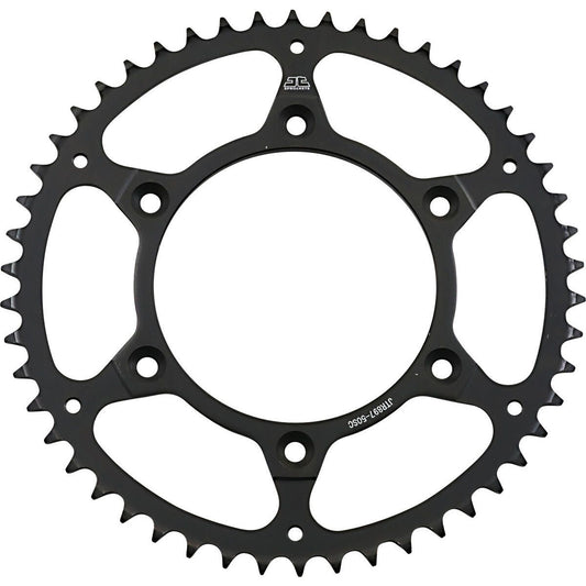 JT SPROCKETS - 520 LIGHTWEIGHT STEEL SELF CLEANING REAR SPROCKETS - JTR897.**SC - KTM / HUSQ / GASGAS
