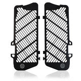 BULLETPROOF DESIGNS - RADIATOR GUARDS - 08-16 KTM/HUSQ 125-501