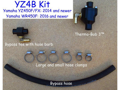 THERMOBOB - THERMOSTAT - YAMAHA 14-26 YZ450F / 16-26 YZ450FX / 16-26 WR450