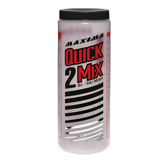 MAXIMA QUICK 2 MIX OIL / GAS MIXING BOTTLE