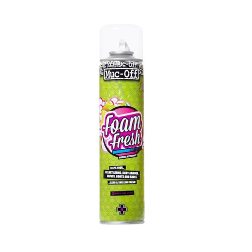 MUC-OFF FOAM FRESH CLEANSING FOAM CLEANER
