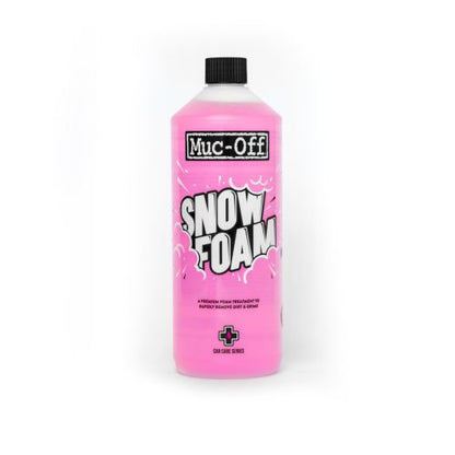 MUC-OFF SNOW FOAM CLEANER