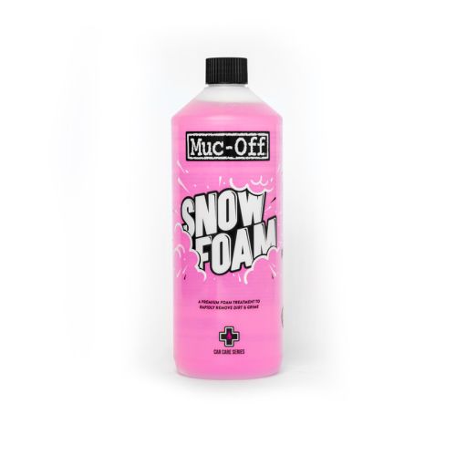 MUC-OFF SNOW FOAM CLEANER