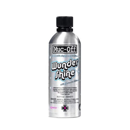MUC-OFF WUNDERSHINE POLISH & PROTECTANT
