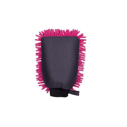 MUC-OFF - 2-IN-1 MICROFIBRE WASH MITT