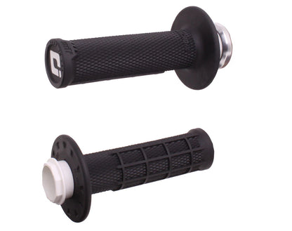 ODI - MICRO X - HALF WAFFLE V2 LOCK-ON GRIPS