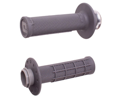 ODI - MICRO X - HALF WAFFLE V2 LOCK-ON GRIPS