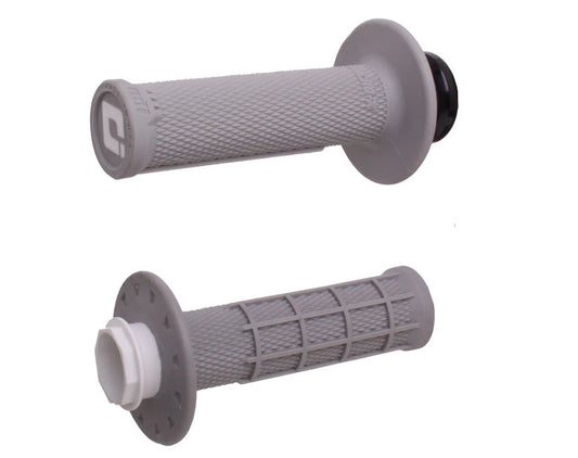 ODI - MICRO X - HALF WAFFLE V2 LOCK-ON GRIPS