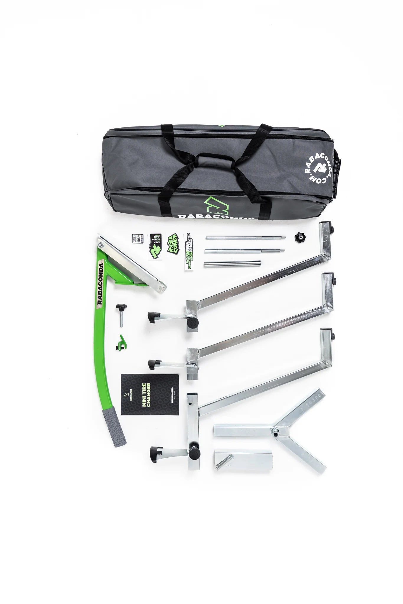 RABACONDA - MINI TIRE CHANGER