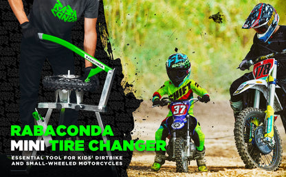 RABACONDA - MINI TIRE CHANGER