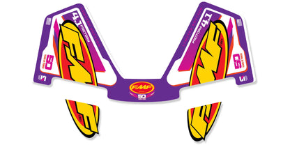 FMF RACING - FACTORY 4.1 RCT REPLACEMENT DECALS
