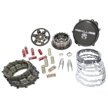 REKLUSE - APEX MANUAL CLUTCH KIT - RMS-7407070 - YAMAHA YZ250 99-25 / YZ250X 16-25