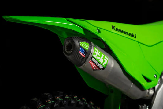 YOSHIMURA - RS-12 SILENCER OE BRANDED 4 PIECE DECAL KIT