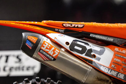 YOSHIMURA - RS-12 SILENCER OE BRANDED 4 PIECE DECAL KIT