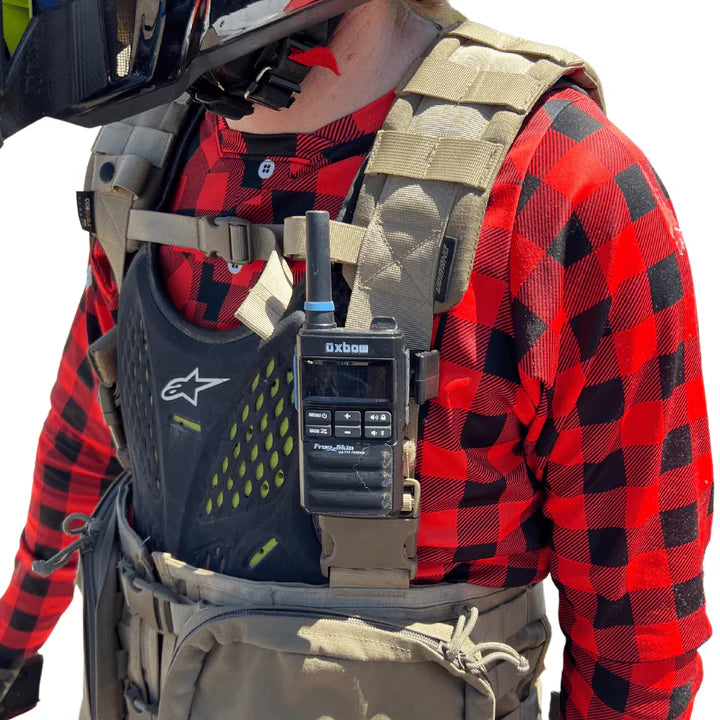 OXBOW - RENEGADE X - TWO-WAY RADIO WITH BLUETOOTH