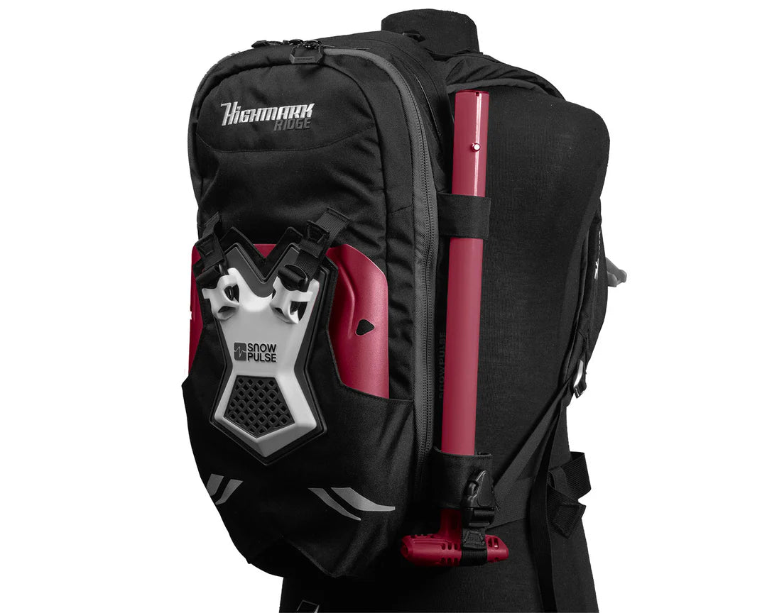 HIGHMARK - RIDGE 3.0 R.A.S. - AVALANCHE BACKPACK