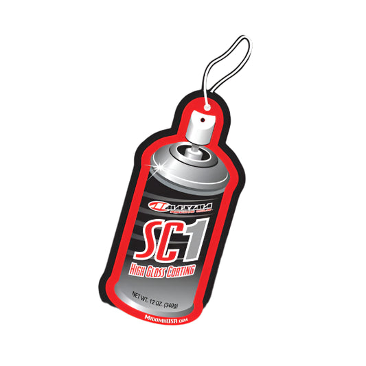 MAXIMA RACING OILS - SC1 AIR FRESHENER