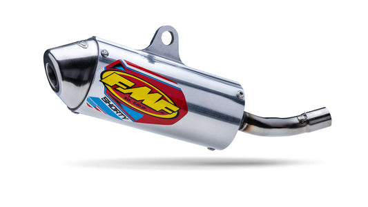 FMF RACING - SHORTY SILENCER - 024015 - YAMAHA 99-26 YZ250 / 16-26 YZ250X