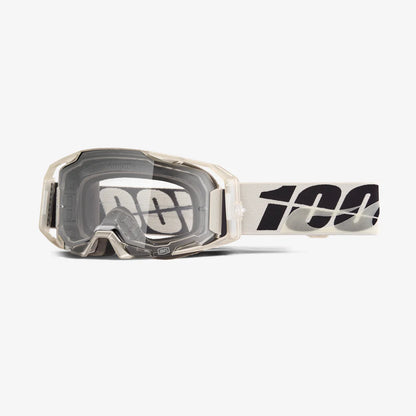 100% - ARMATIC GOGGLES - CLEAR LENS