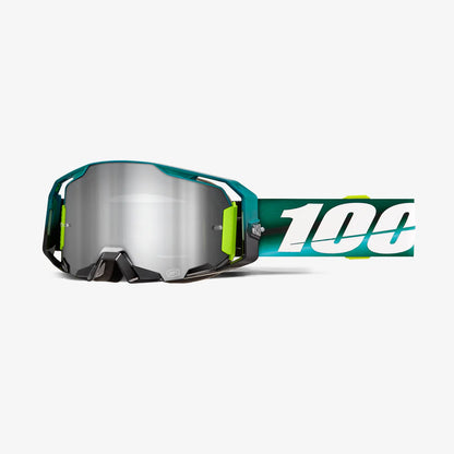 100% - ARMATIC GOGGLES - MIRROR LENS