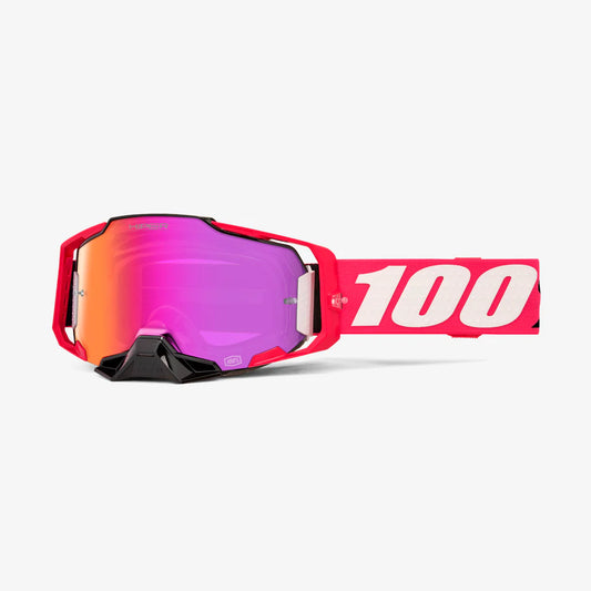 100% ARMEGA GOGGLES - HIPER LENS