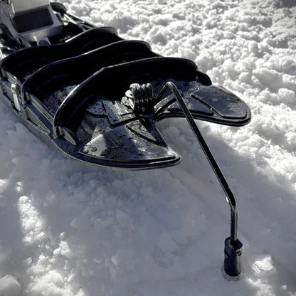 C3 - SNOWBIKE SKI SCRATCHER - YETI SNOW MX / MTN TOP / TIMBERSLED