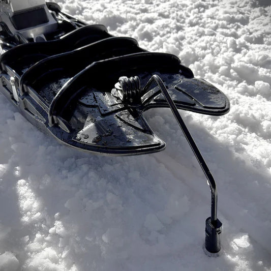 C3 - SNOWBIKE SKI SCRATCHER - YETI SNOW MX / MTN TOP / TIMBERSLED