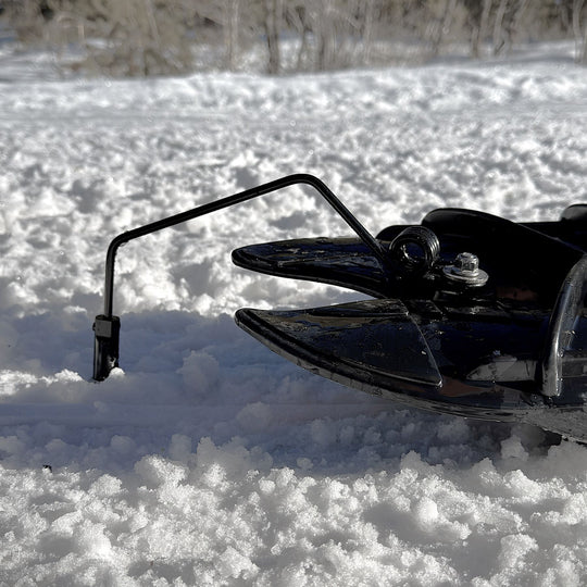 C3 - SNOWBIKE SKI SCRATCHER - YETI SNOW MX / MTN TOP / TIMBERSLED