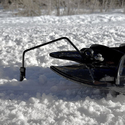 C3 - SNOWBIKE SKI SCRATCHER - YETI SNOW MX / MTN TOP / TIMBERSLED