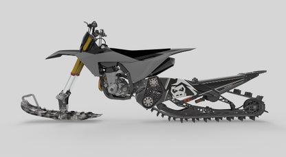 YETI SNOW MX - 2027 129NXG SNOWBIKE KIT - SNOWCHECK (ENDS APRIL 10)