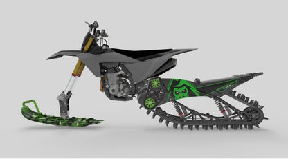 YETI SNOW MX - 2027 126MT SNOWBIKE KIT - SNOWCHECK (ENDS APRIL 10)