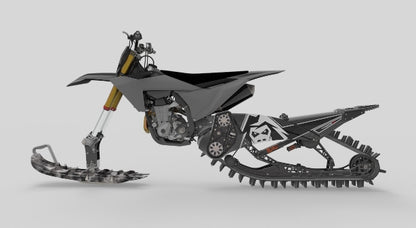 YETI SNOW MX - 2027 126MT SNOWBIKE KIT - SNOWCHECK (ENDS APRIL 10)