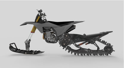 YETI SNOW MX - 2027 126MT SNOWBIKE KIT - SNOWCHECK (ENDS APRIL 10)