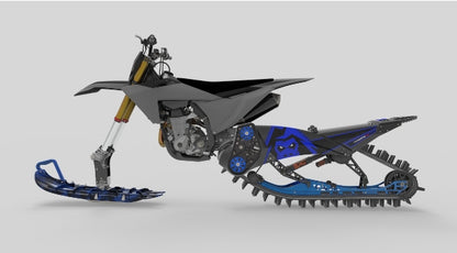 YETI SNOW MX - 2027 126MT SNOWBIKE KIT - SNOWCHECK (ENDS APRIL 10)