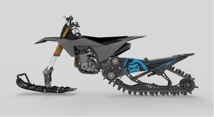 YETI SNOW MX - 2027 126MT SNOWBIKE KIT - SNOWCHECK (ENDS APRIL 10)