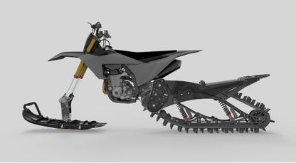 YETI SNOW MX - 2027 126MT SNOWBIKE KIT - SNOWCHECK (ENDS APRIL 10)