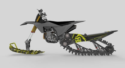 YETI SNOW MX - 2027 126MT SNOWBIKE KIT - SNOWCHECK (ENDS APRIL 10)