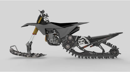 YETI SNOW MX - 2027 126MT SNOWBIKE KIT - SNOWCHECK (ENDS APRIL 10)
