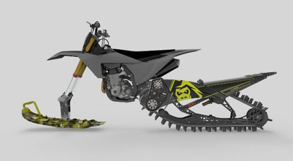YETI SNOW MX - 2027 126MT SNOWBIKE KIT - SNOWCHECK (ENDS APRIL 10)
