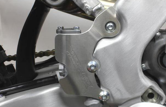 WORKS CONNECTION - MASTER CYLINDER GUARD - 15-279 - YAMAHA YZ250F 12-13 / WR250F 12-15