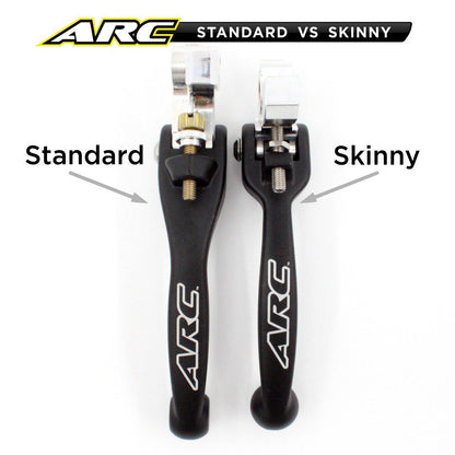 ARC LEVERS FOLDING BRAKE LEVER - BR-301 - SUZUKI / KAWASAKI / YAMAHA
